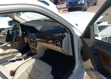 2015 Mercedes-Benz Glk 350 4Matic из США, поврежденный, VIN WDCGG8JB0FG357584